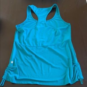 Fabletics Cashel Side Cinch Athletic Tank